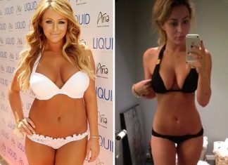 celebrity weight loss pictures