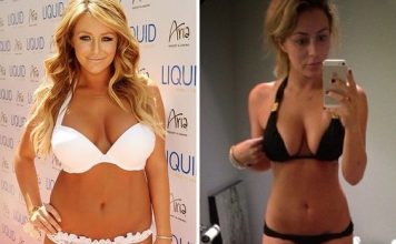 celebrity weight loss pictures